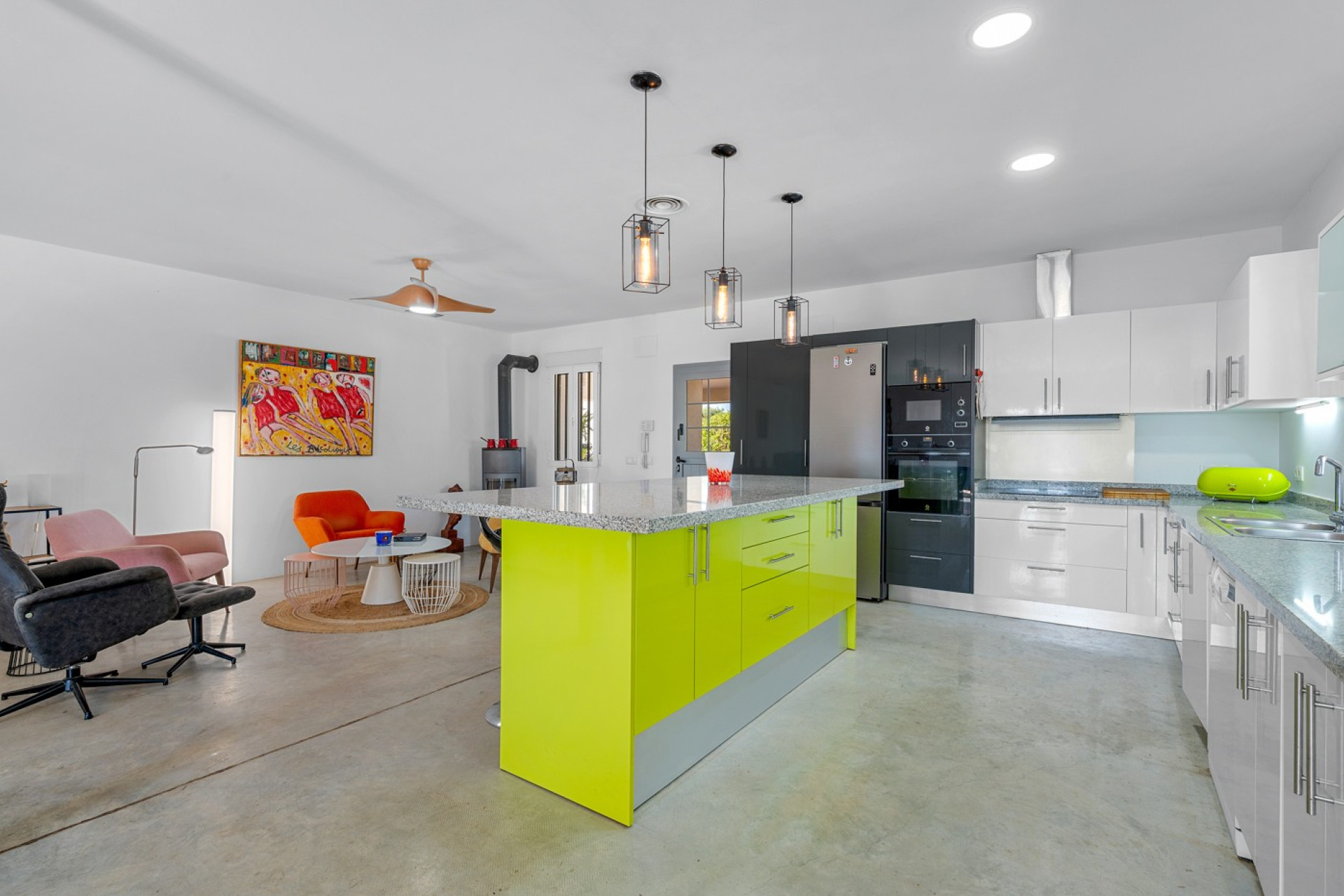 Reventa - 7. Finca - Elche - Costa Blanca Sur