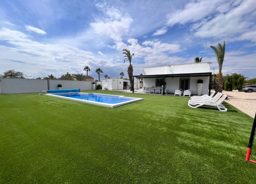 Reventa - 7. Finca - Elche - Costa Blanca Sur