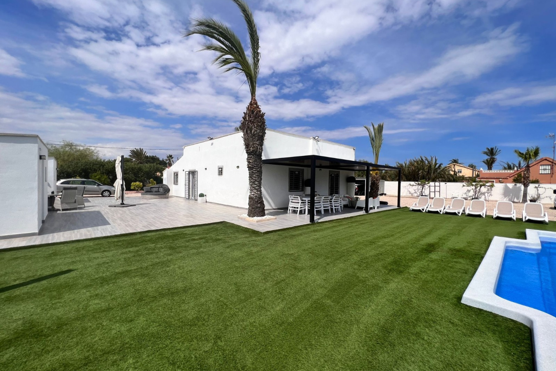 Reventa - 7. Finca - Elche - Costa Blanca Sur