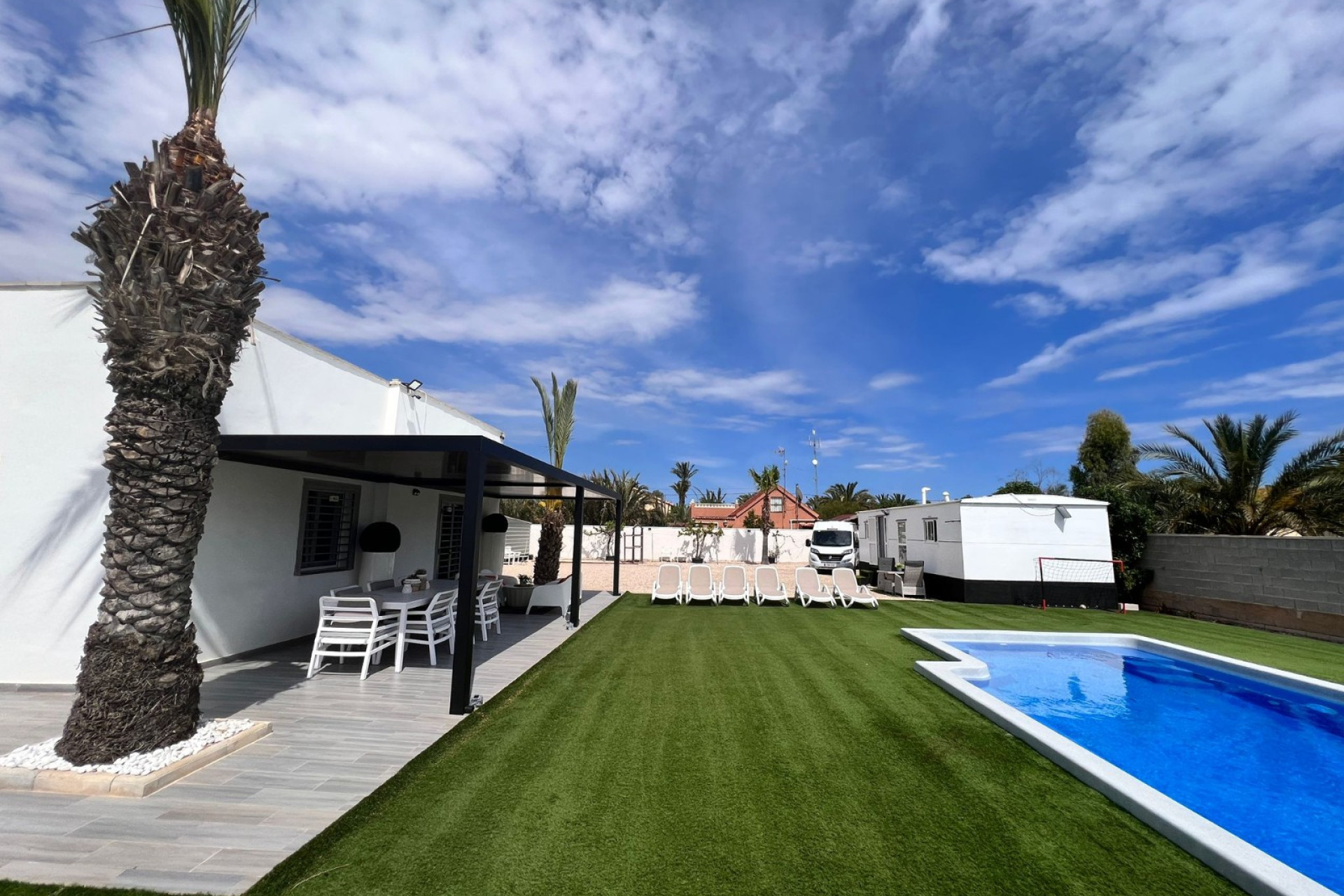 Reventa - 7. Finca - Elche - Costa Blanca Sur