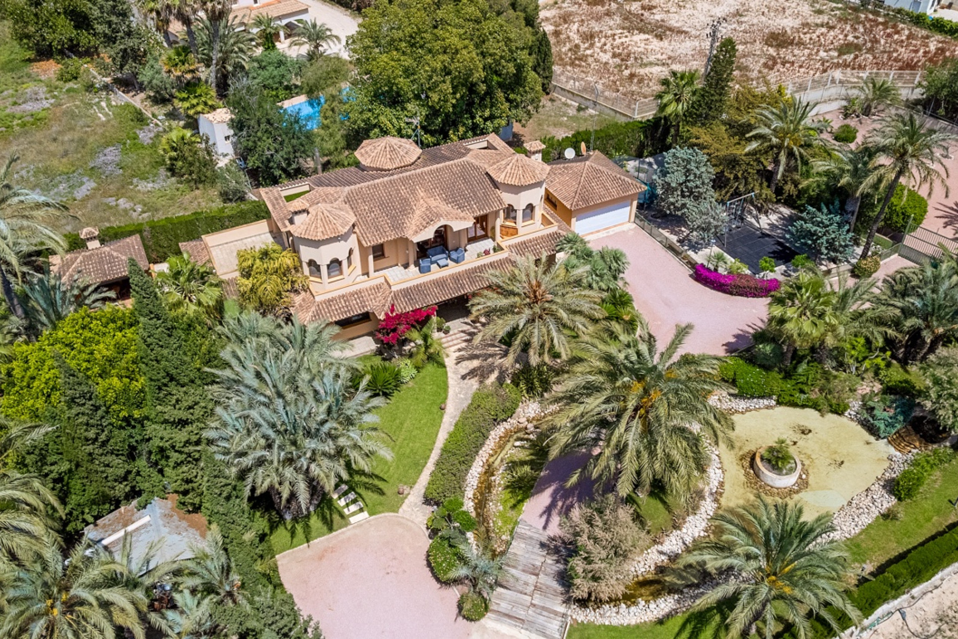 Reventa - 7. Finca - Elche - Costa Blanca Sur