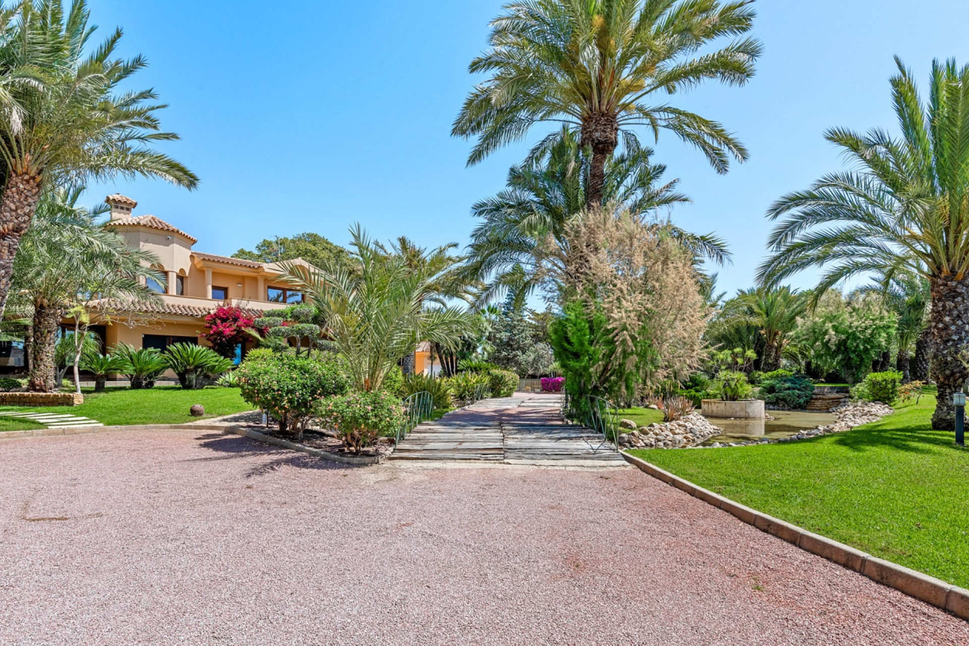 Reventa - 7. Finca - Elche - Costa Blanca Sur