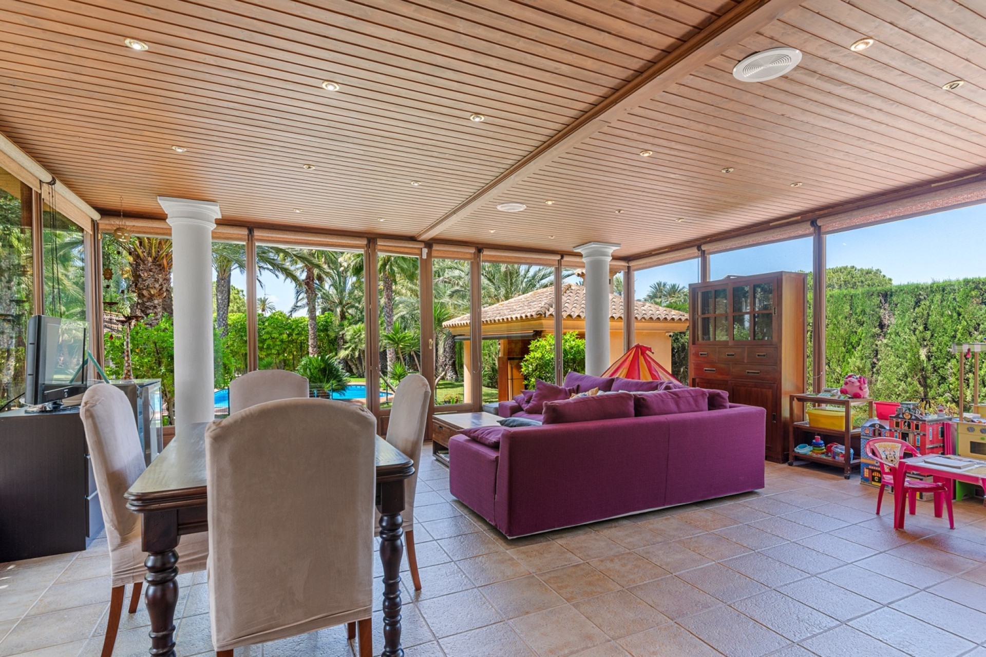 Reventa - 7. Finca - Elche - Costa Blanca Sur