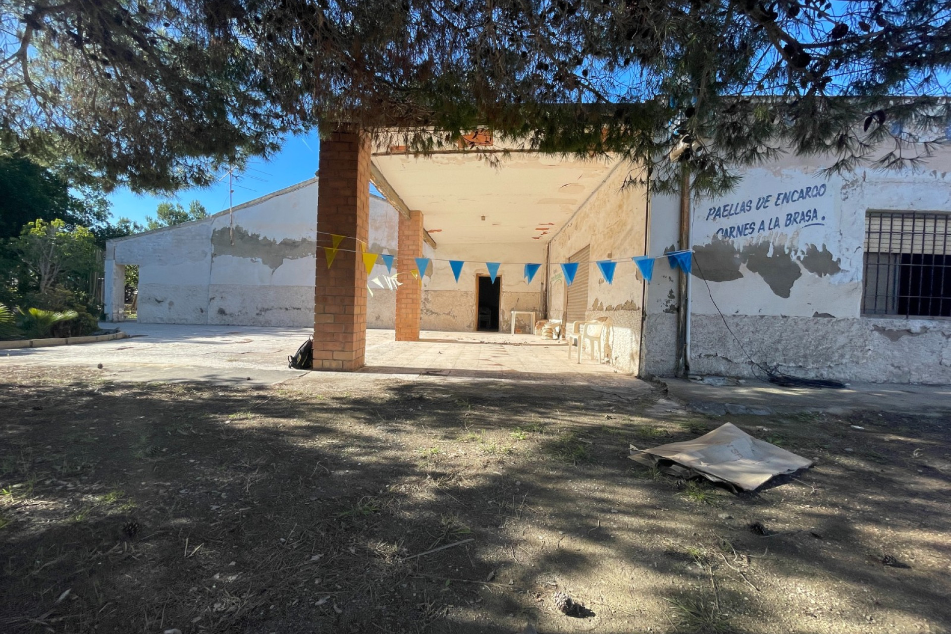 Reventa - 7. Finca - Elche