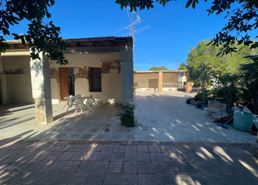 Reventa - 7. Finca - Elche