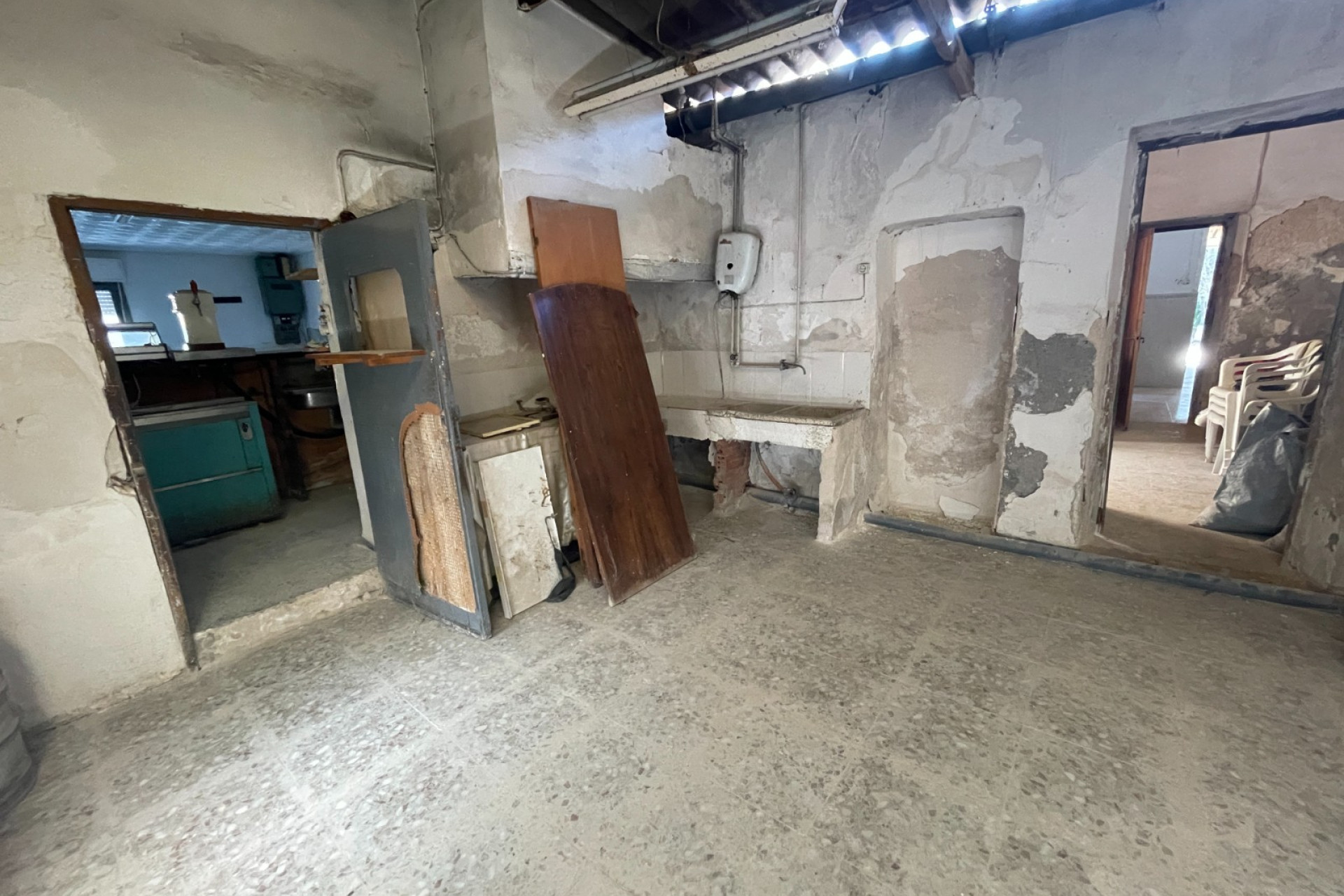 Reventa - 7. Finca - Elche