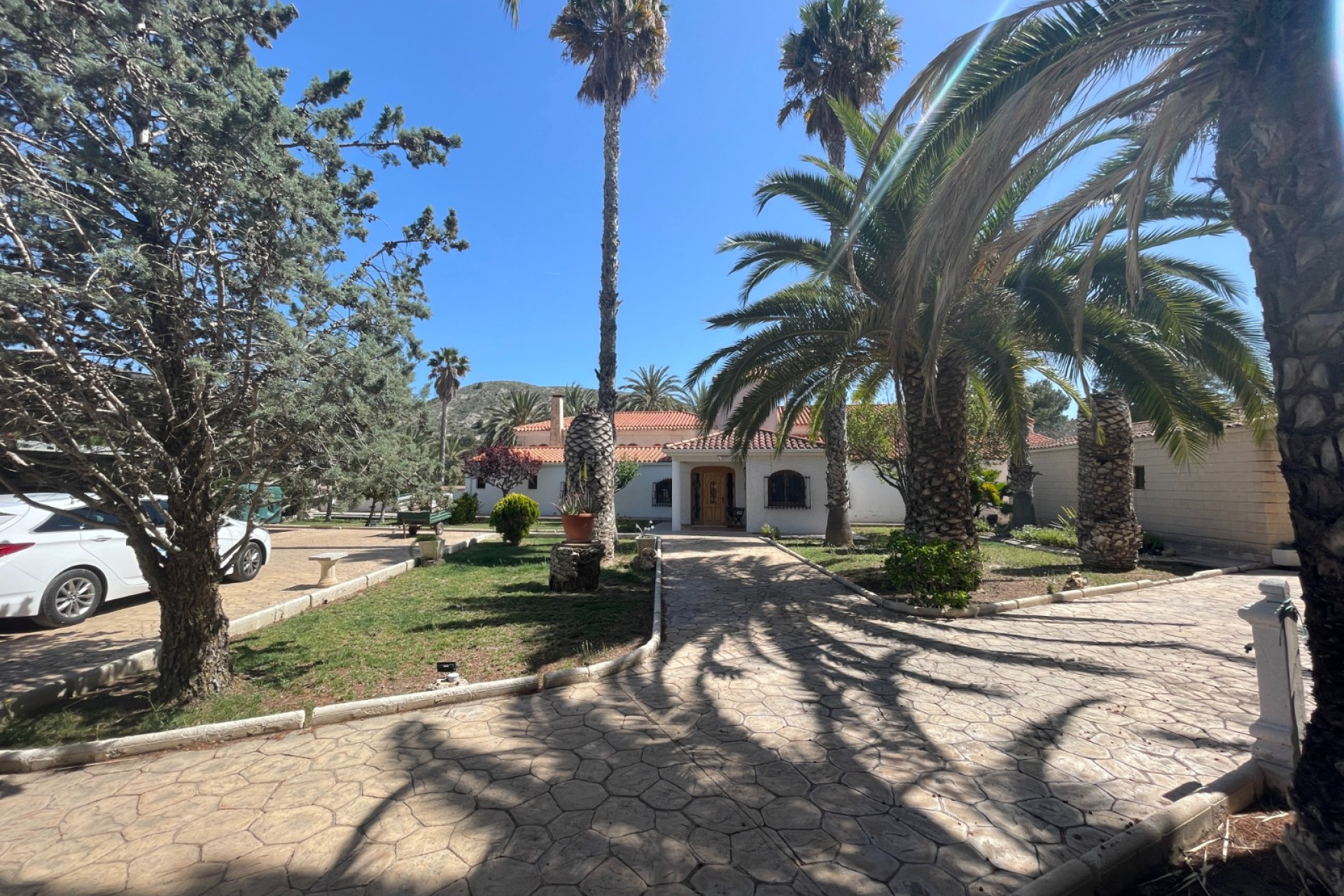 Reventa - 7. Finca - Elda