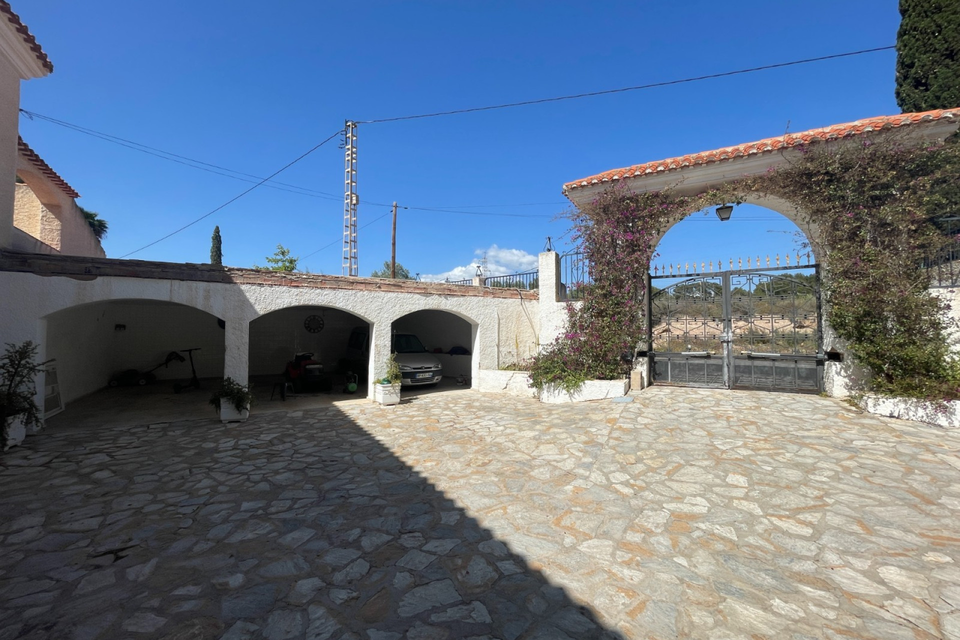 Reventa - 7. Finca - Elda
