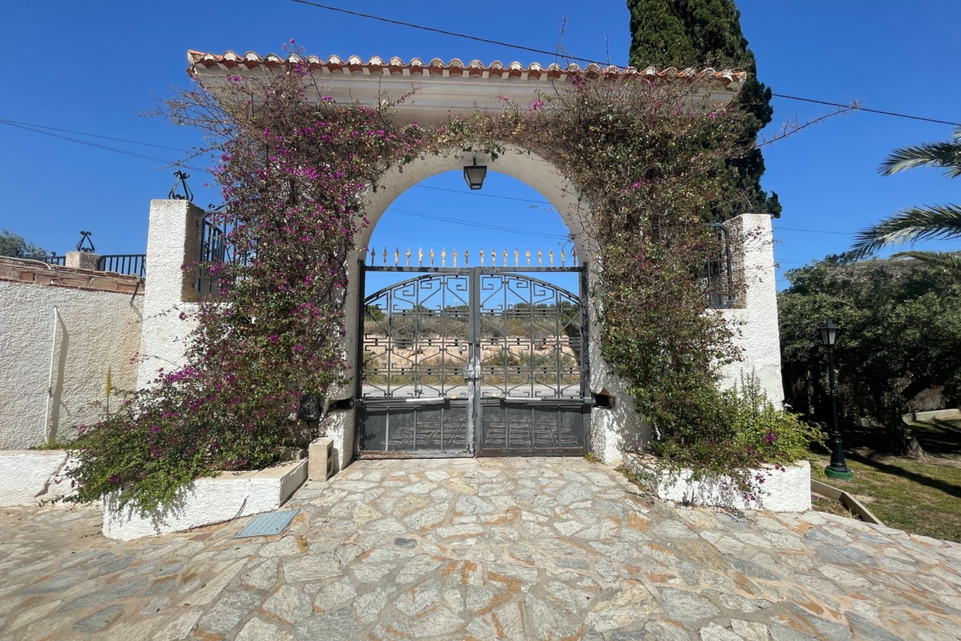Reventa - 7. Finca - Elda