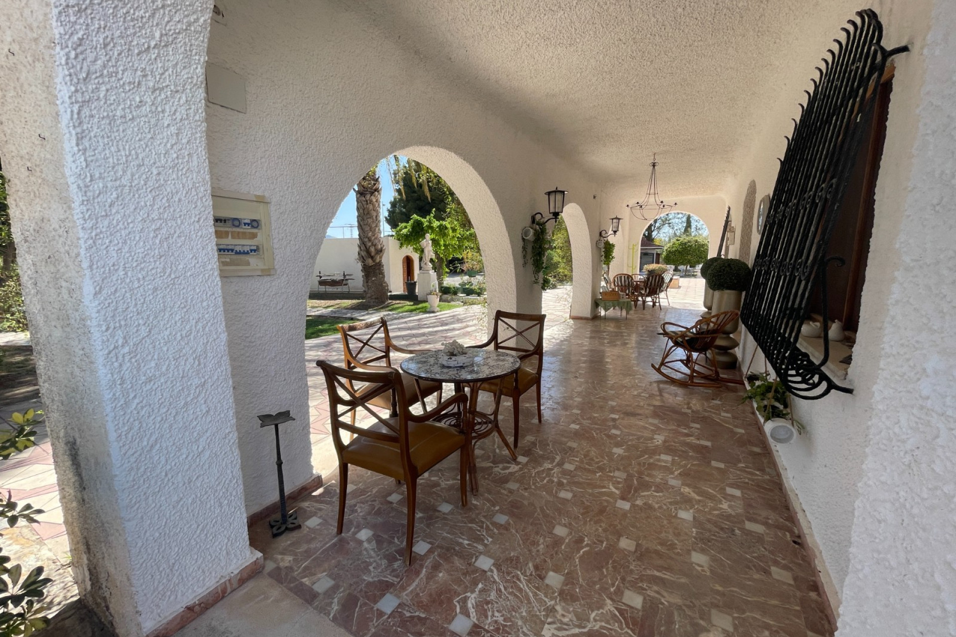 Reventa - 7. Finca - Elda