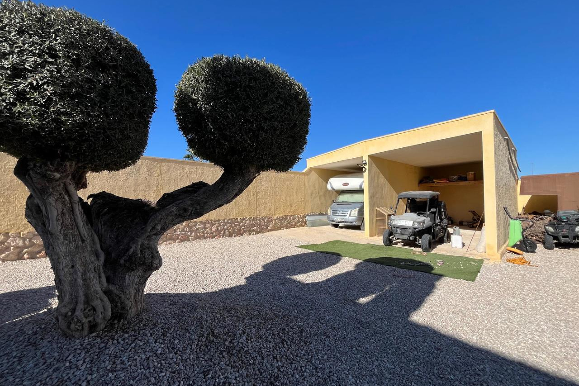 Reventa - 7. Finca - Fortuna - Costa Calida