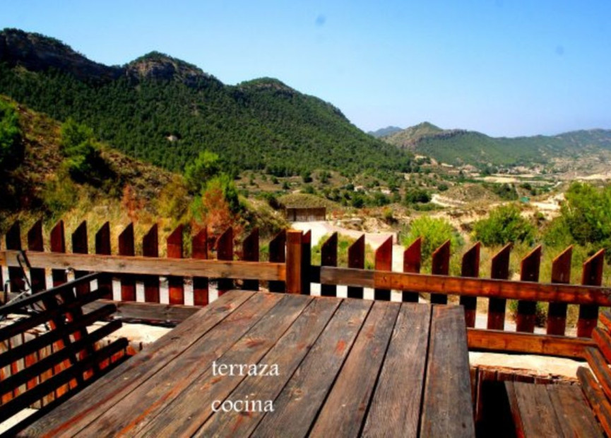 Reventa - 7. Finca - Gea Y Truyols - Costa Calida