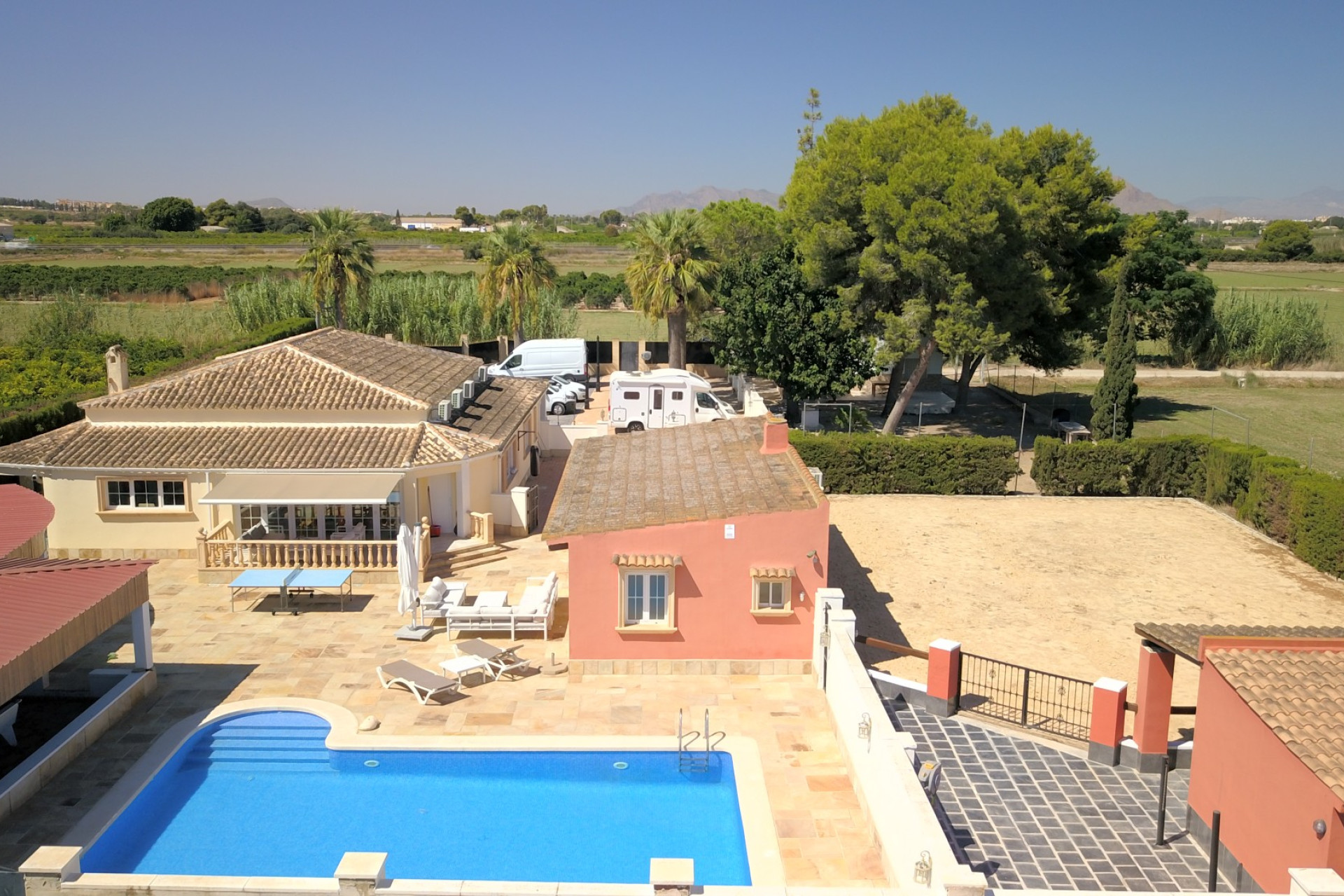 Reventa - 7. Finca - Heredades - Costa Blanca Sur