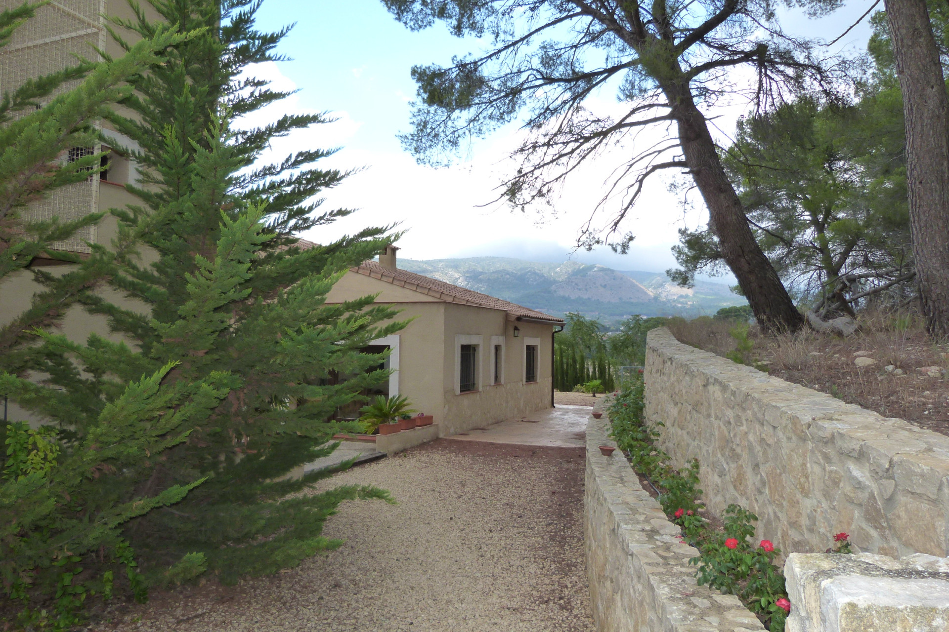 Reventa - 7. Finca - Ibi - Costa Blanca Norte 
