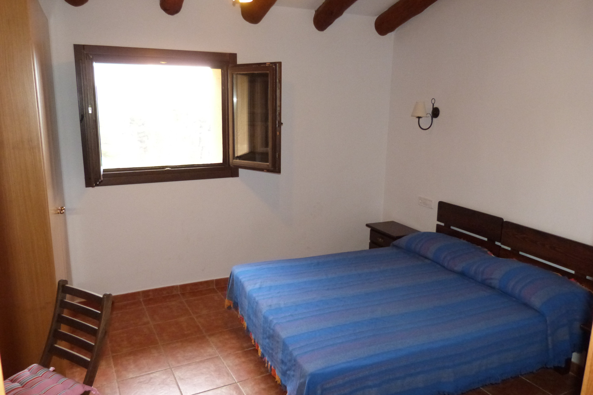 Reventa - 7. Finca - Ibi - Costa Blanca Norte 