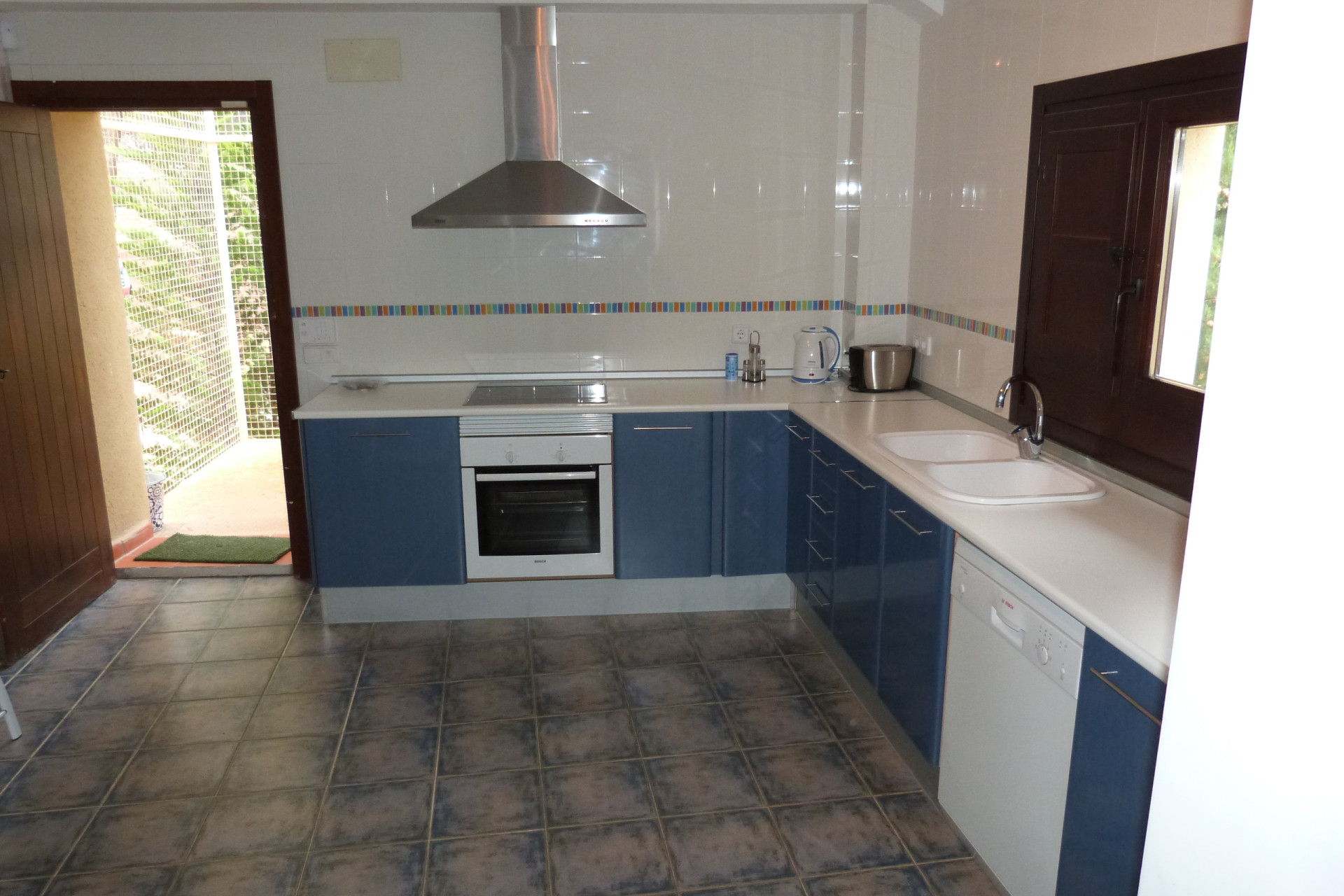 Reventa - 7. Finca - Ibi - Costa Blanca Norte 