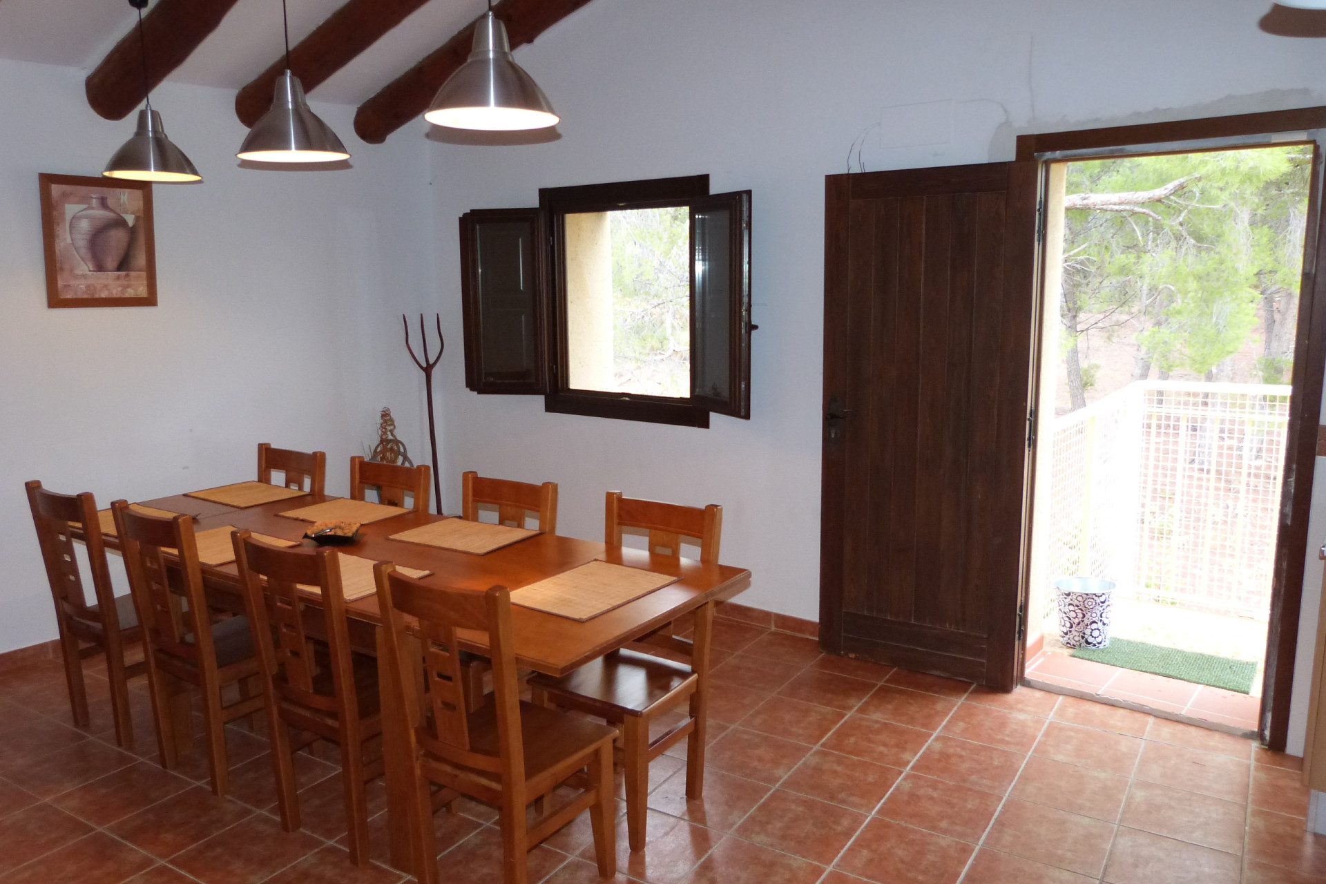 Reventa - 7. Finca - Ibi - Costa Blanca Norte 