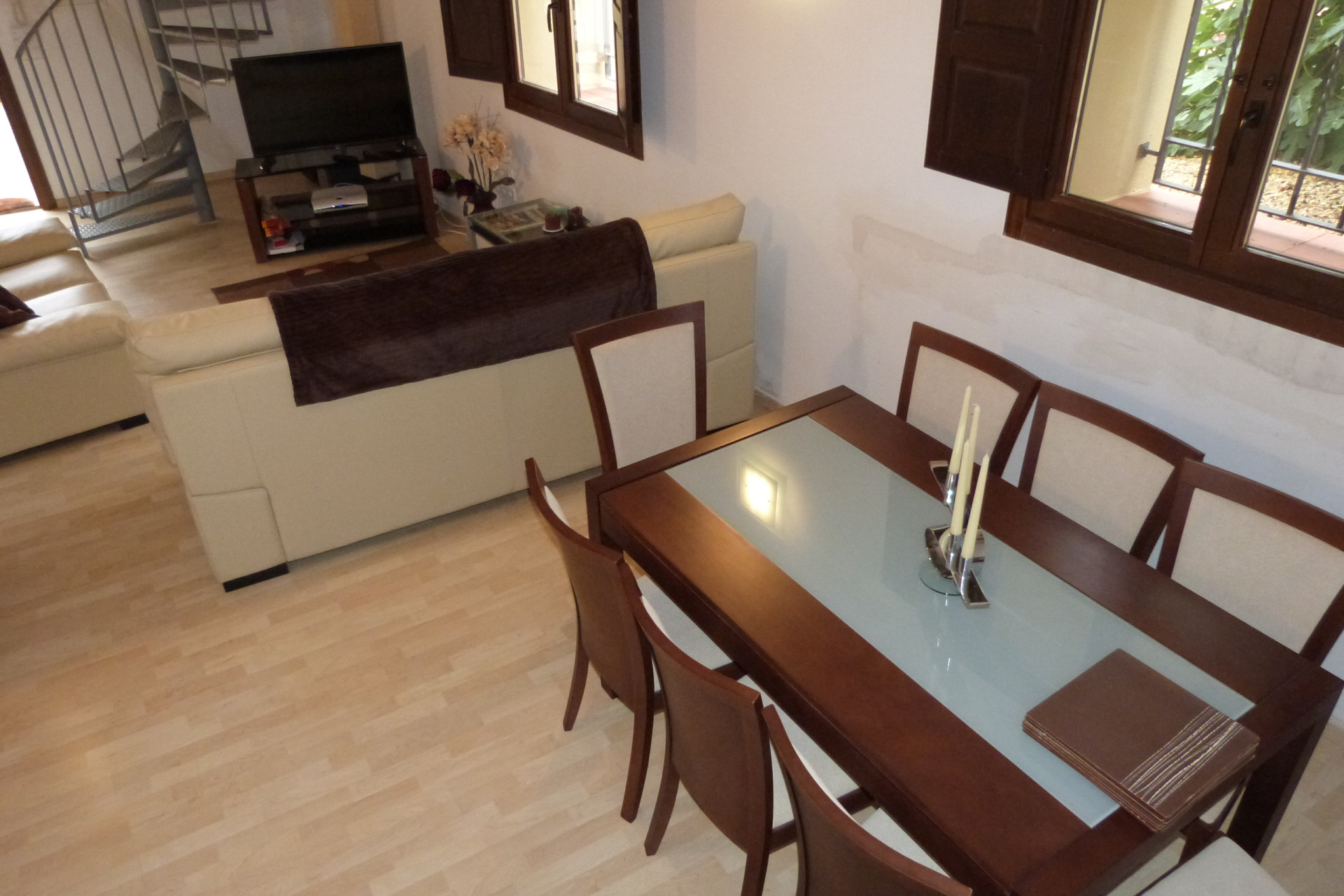 Reventa - 7. Finca - Ibi - Costa Blanca Norte 