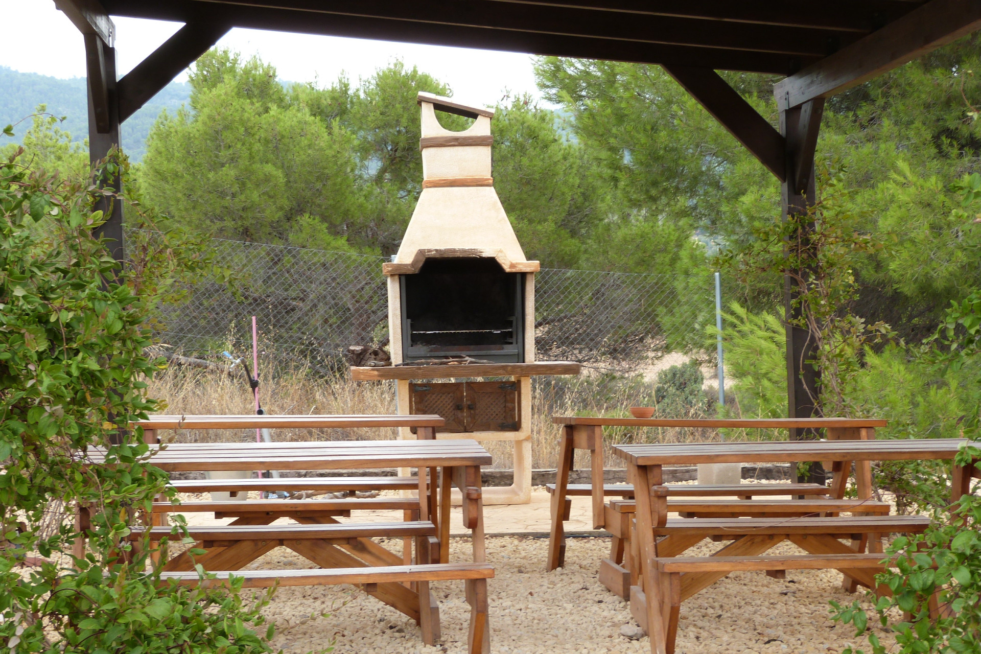 Reventa - 7. Finca - Ibi - Costa Blanca Norte 