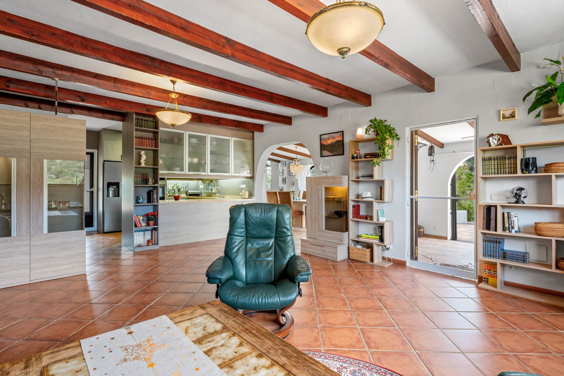 Reventa - 7. Finca - La Nucia - Costa Blanca Norte 