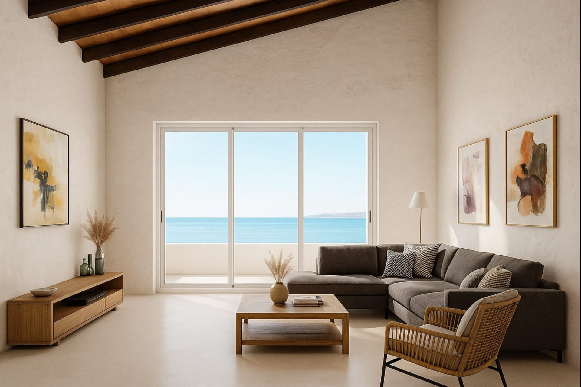 Reventa - 7. Finca - La Romana - Costa Blanca Norte 