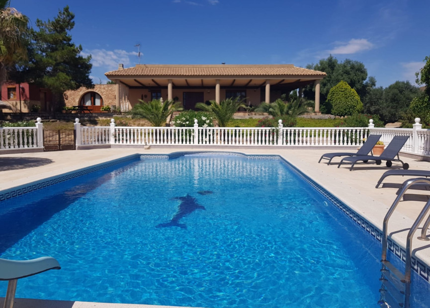 Reventa - 7. Finca - Murcia - Costa Calida