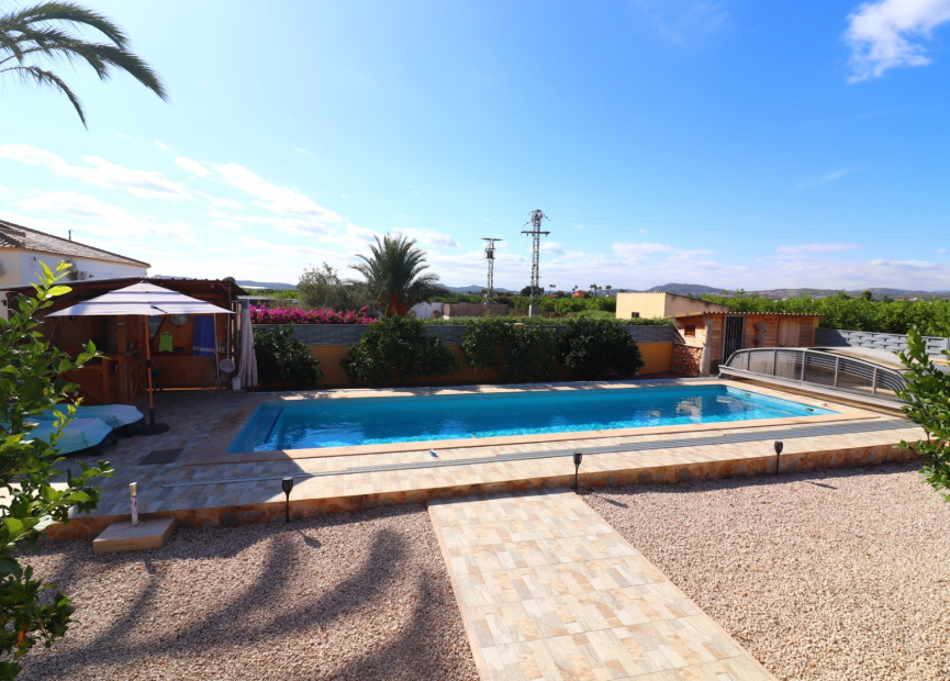 Reventa - 7. Finca - Orihuela - Costa Blanca Sur