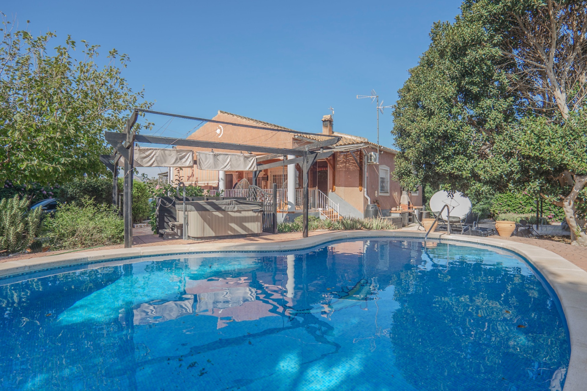 Reventa - 7. Finca - Orihuela - Costa Blanca Sur