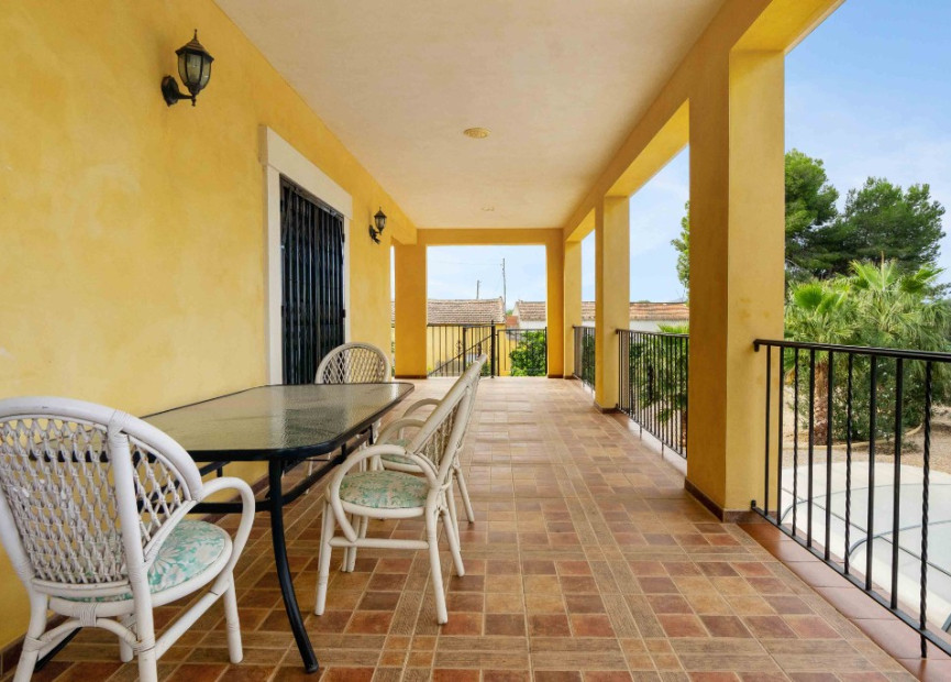 Reventa - 7. Finca - Orihuela - Costa Blanca Sur