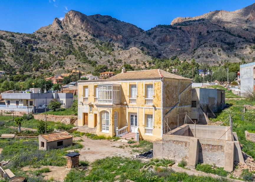 Reventa - 7. Finca - Orihuela - Raiguero de Bonanza