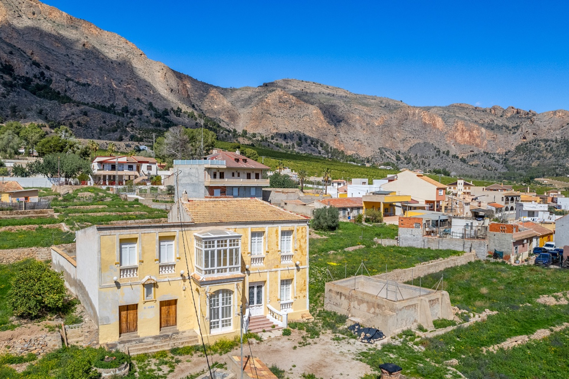 Reventa - 7. Finca - Orihuela - Raiguero de Bonanza