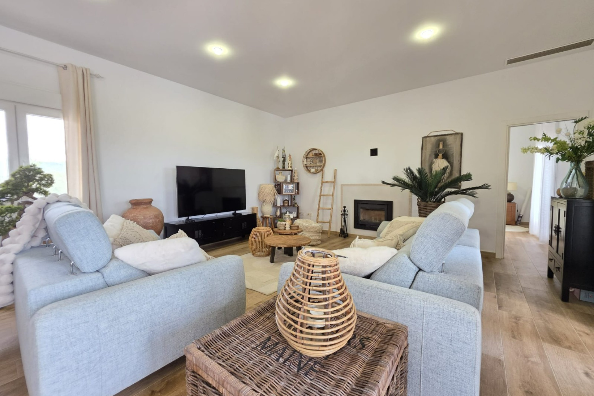 Reventa - 7. Finca - Pinoso - Pinoso - Country