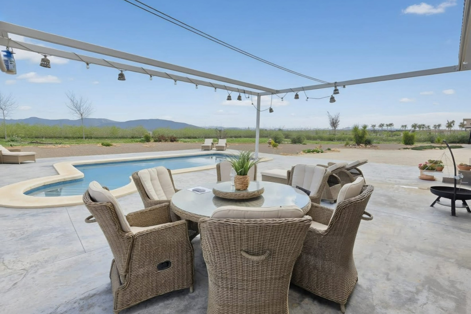 Reventa - 7. Finca - Pinoso - Pinoso - Country