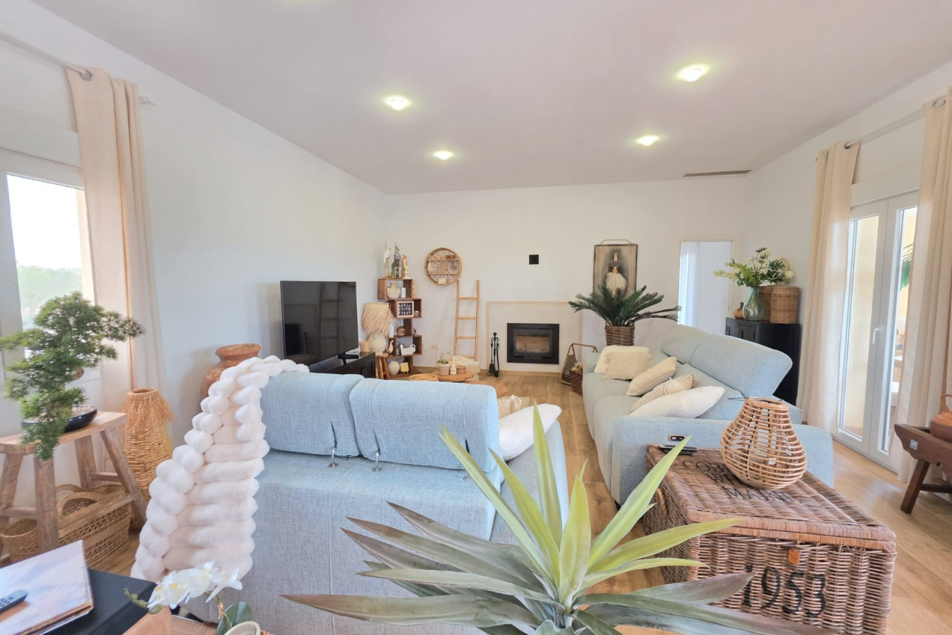 Reventa - 7. Finca - Pinoso - Pinoso - Country