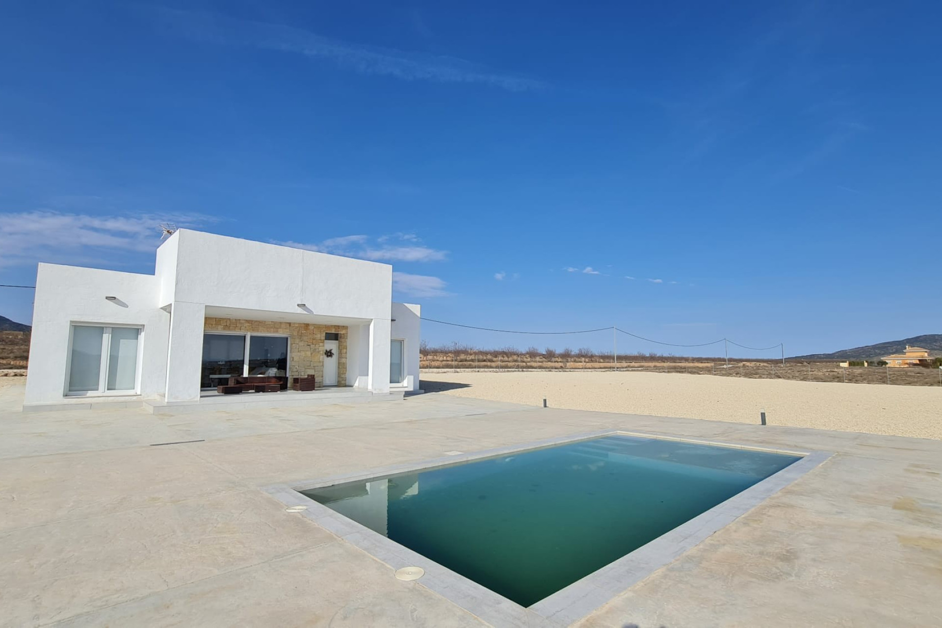 Reventa - 7. Finca - Pinoso - Pinoso - Country