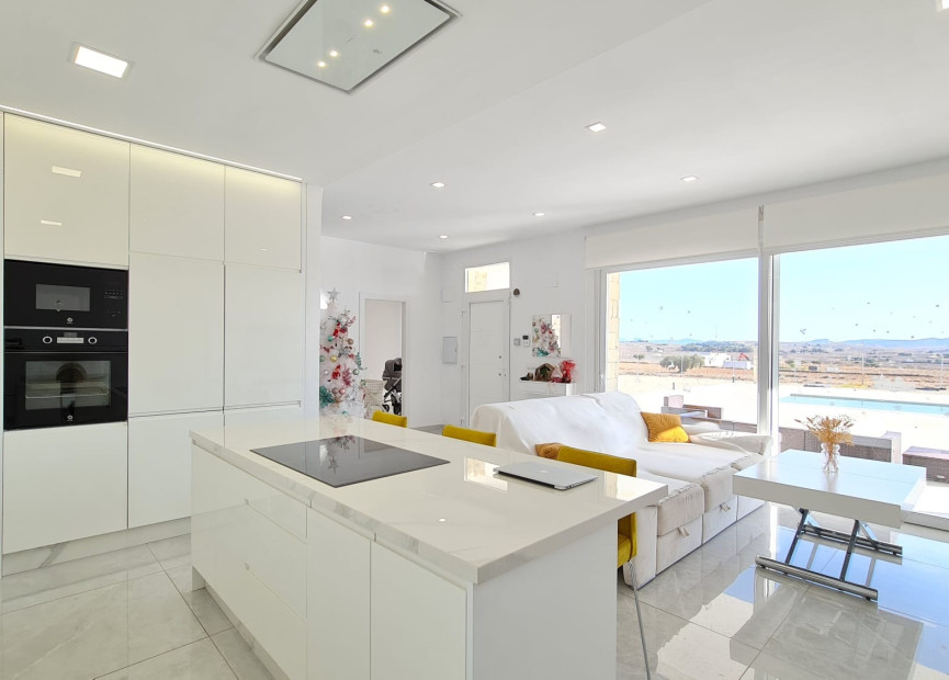 Reventa - 7. Finca - Pinoso - Pinoso - Country