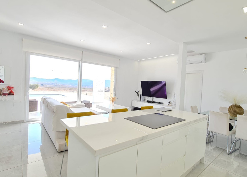 Reventa - 7. Finca - Pinoso - Pinoso - Country