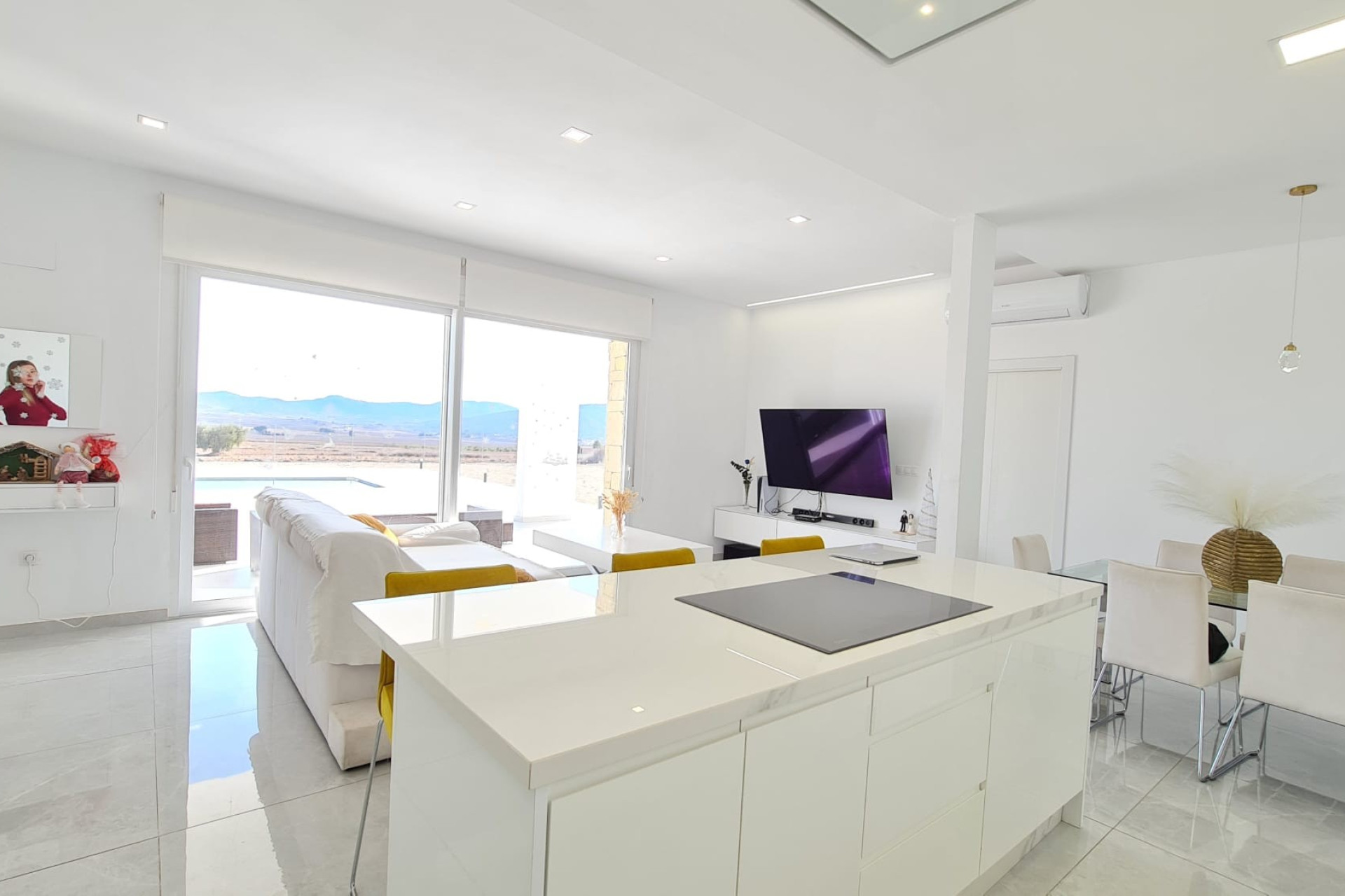 Reventa - 7. Finca - Pinoso - Pinoso - Country