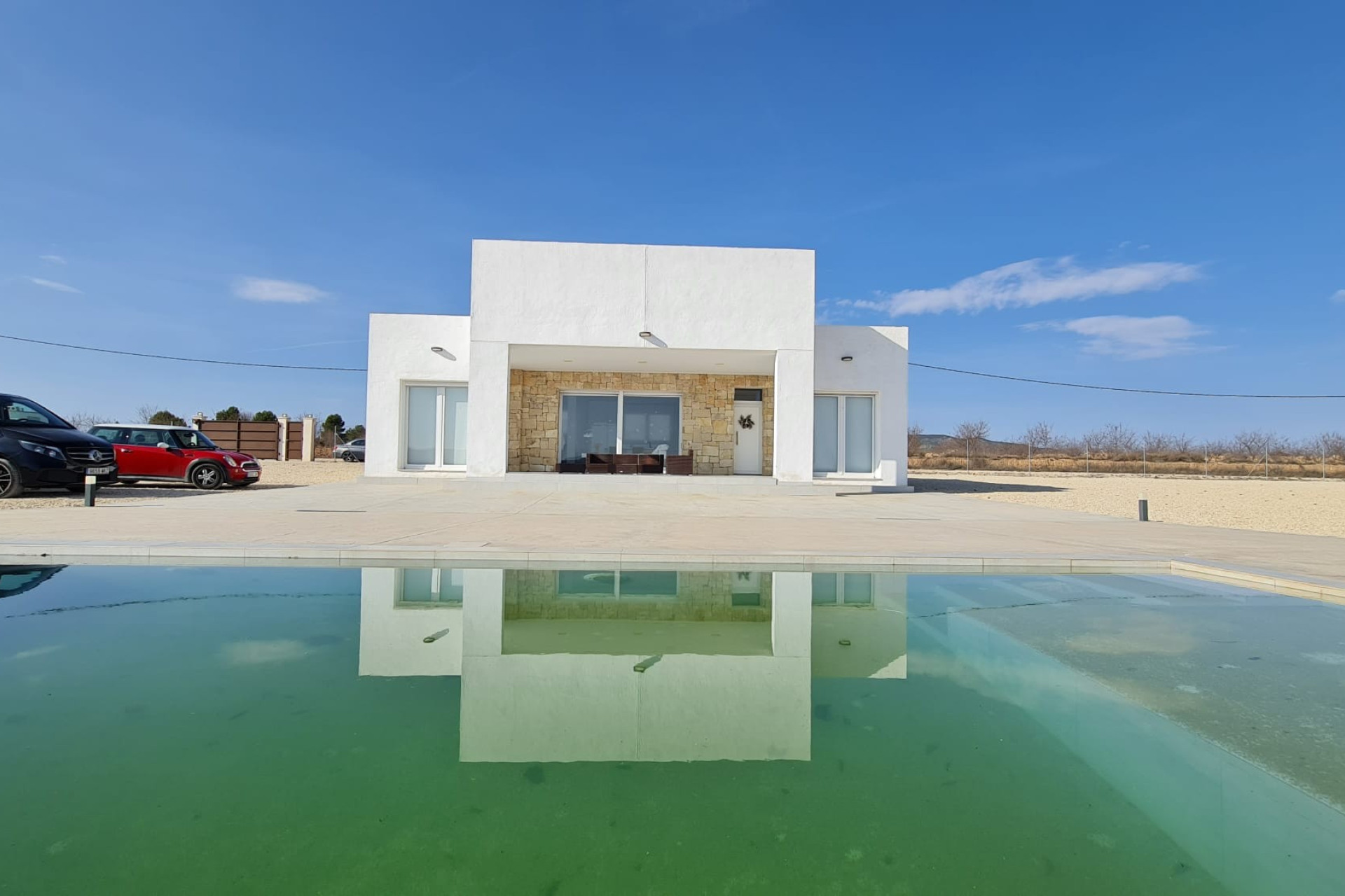 Reventa - 7. Finca - Pinoso - Pinoso - Country