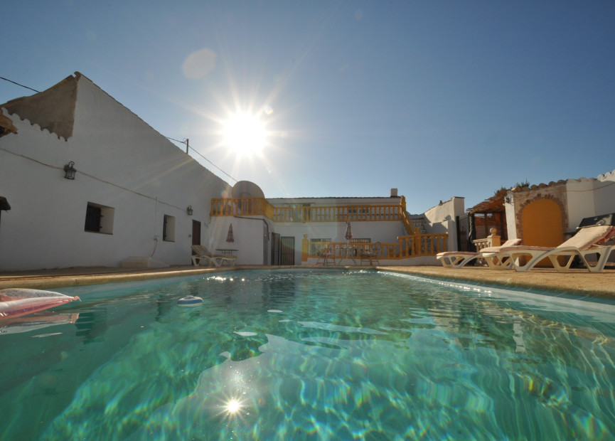 Reventa - 7. Finca - Pinoso - Pinoso - Town