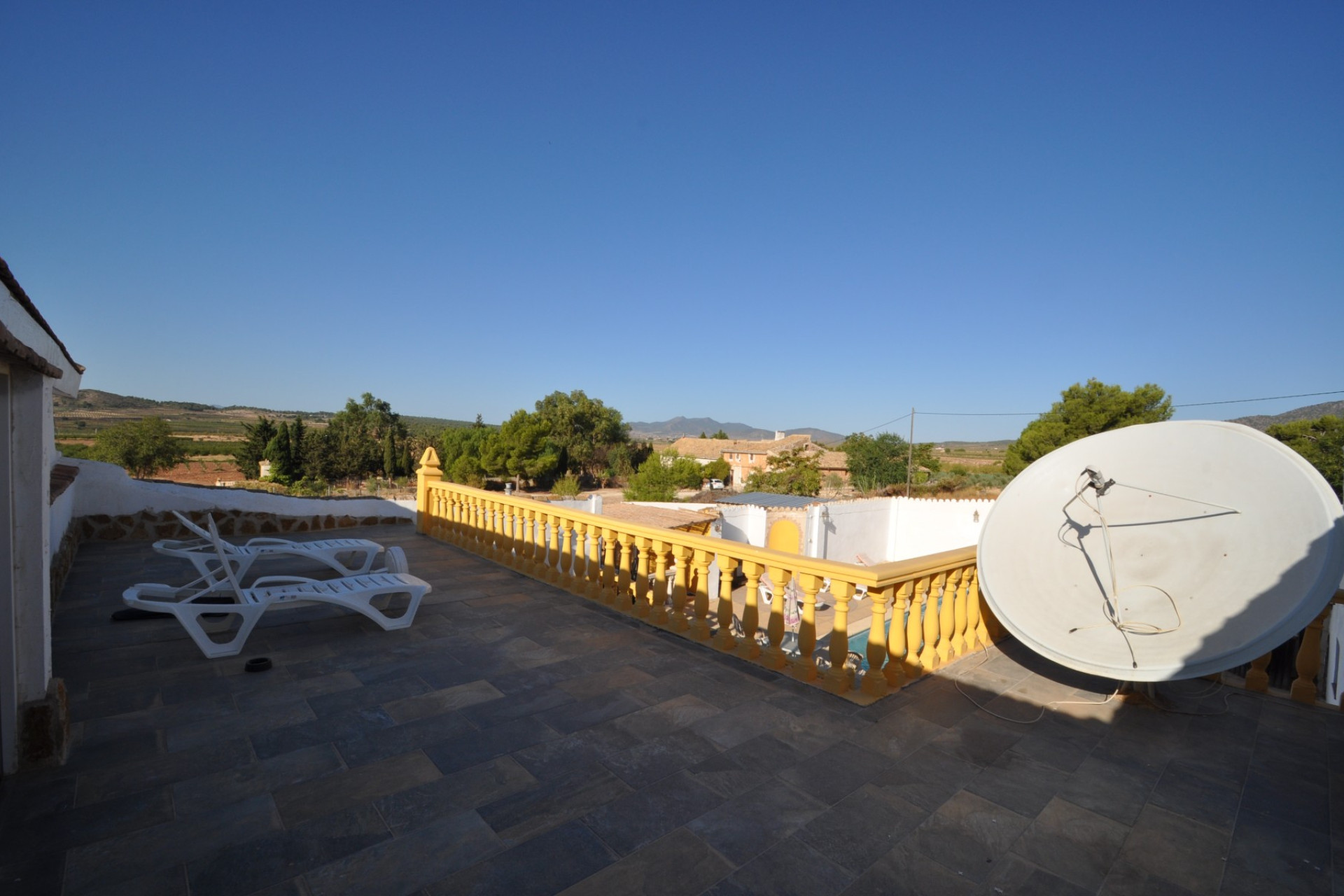 Reventa - 7. Finca - Pinoso - Pinoso - Town