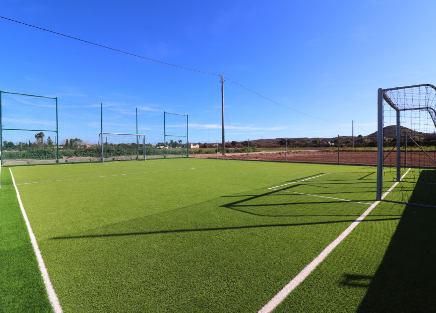 Reventa - 7. Finca - Rojales - Costa Blanca Sur