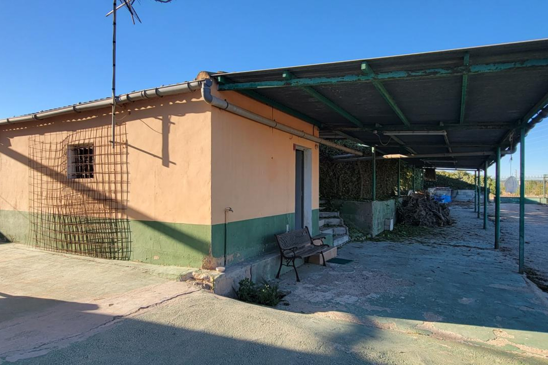 Reventa - 7. Finca - San Miguel de Salinas - Costa Blanca Sur