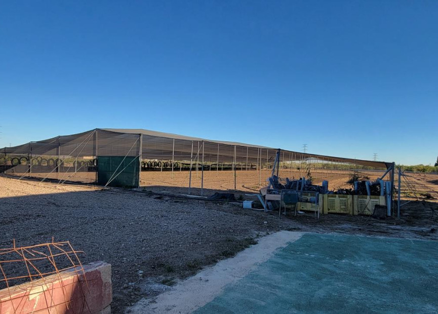 Reventa - 7. Finca - San Miguel de Salinas - Costa Blanca Sur