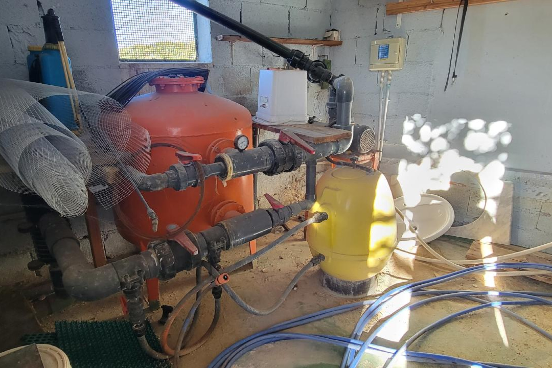 Reventa - 7. Finca - San Miguel de Salinas - Costa Blanca Sur