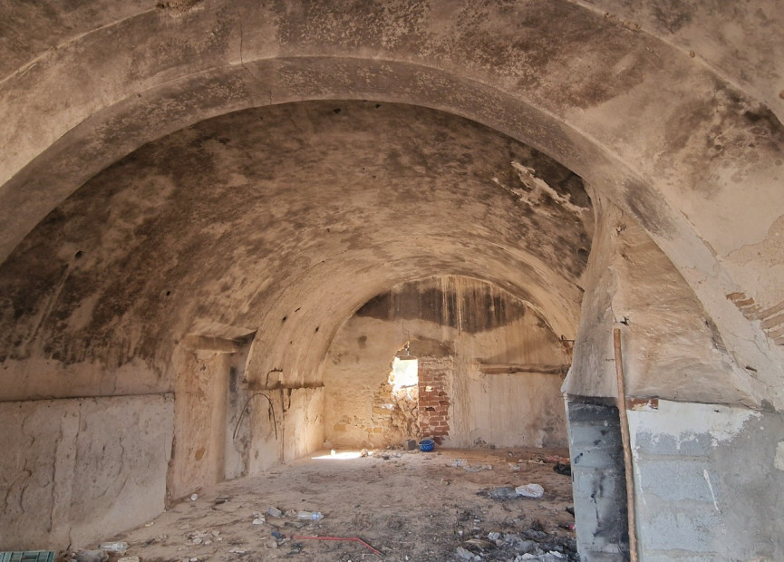 Reventa - 7. Finca - San Miguel de Salinas - Costa Blanca Sur