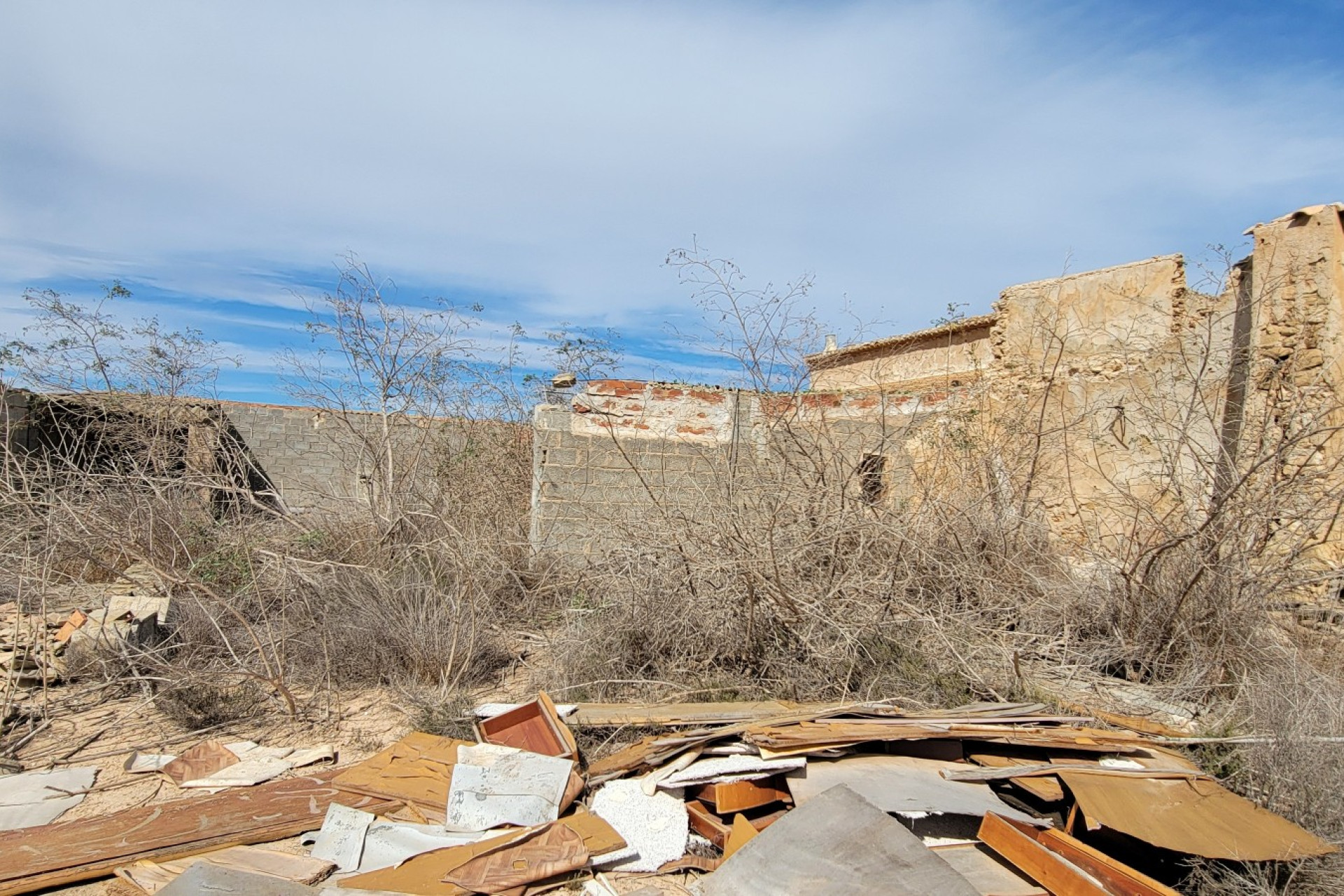 Reventa - 7. Finca - San Miguel de Salinas - Costa Blanca Sur