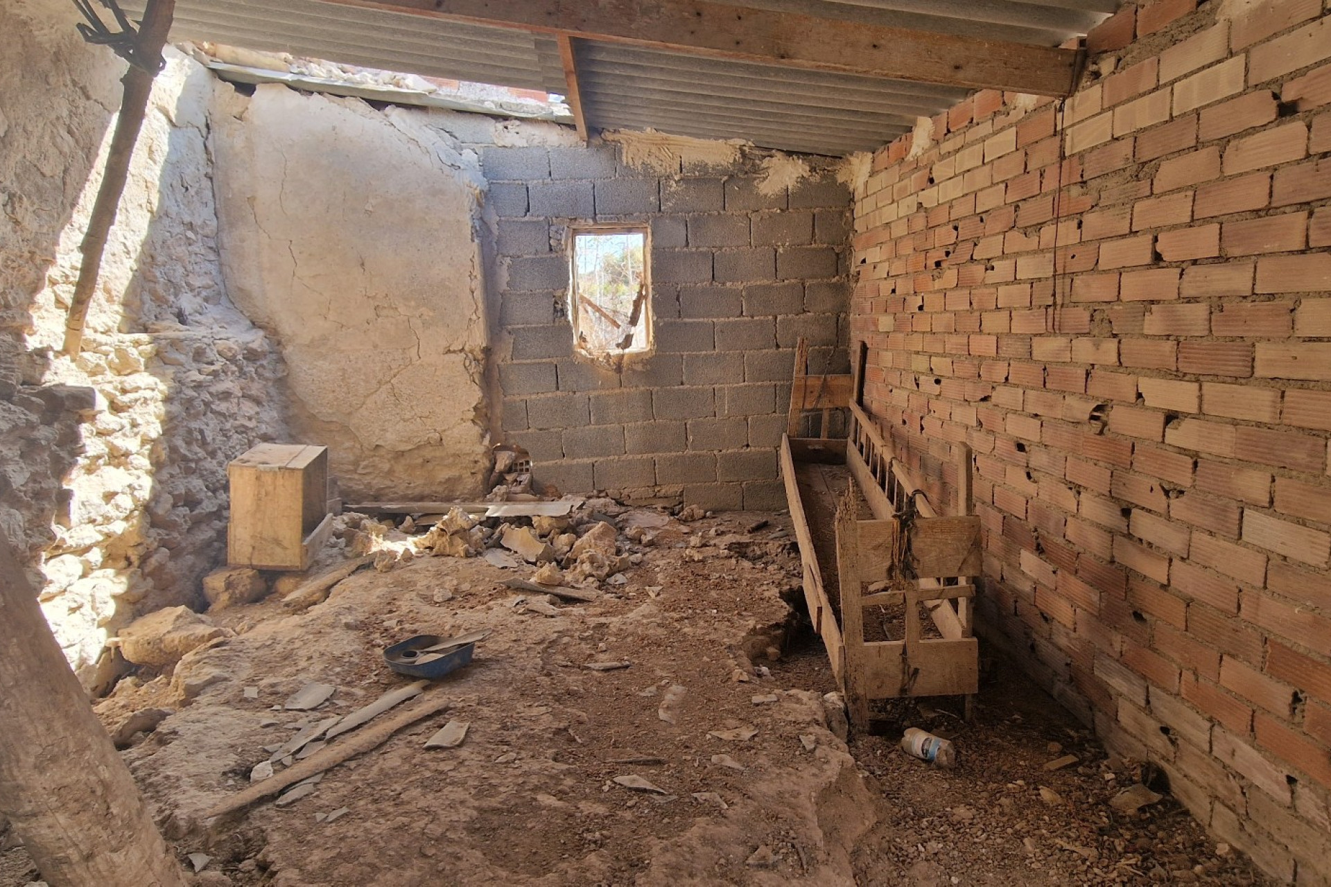 Reventa - 7. Finca - San Miguel de Salinas - Costa Blanca Sur