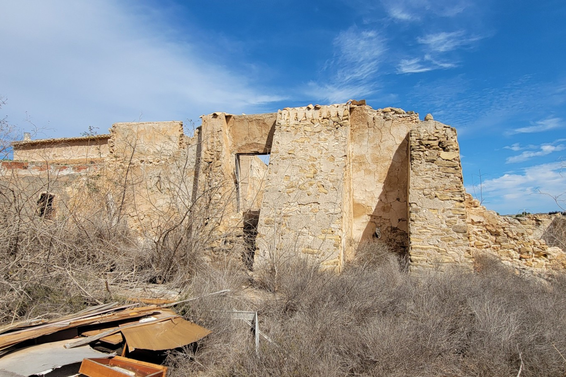 Reventa - 7. Finca - San Miguel de Salinas - Costa Blanca Sur