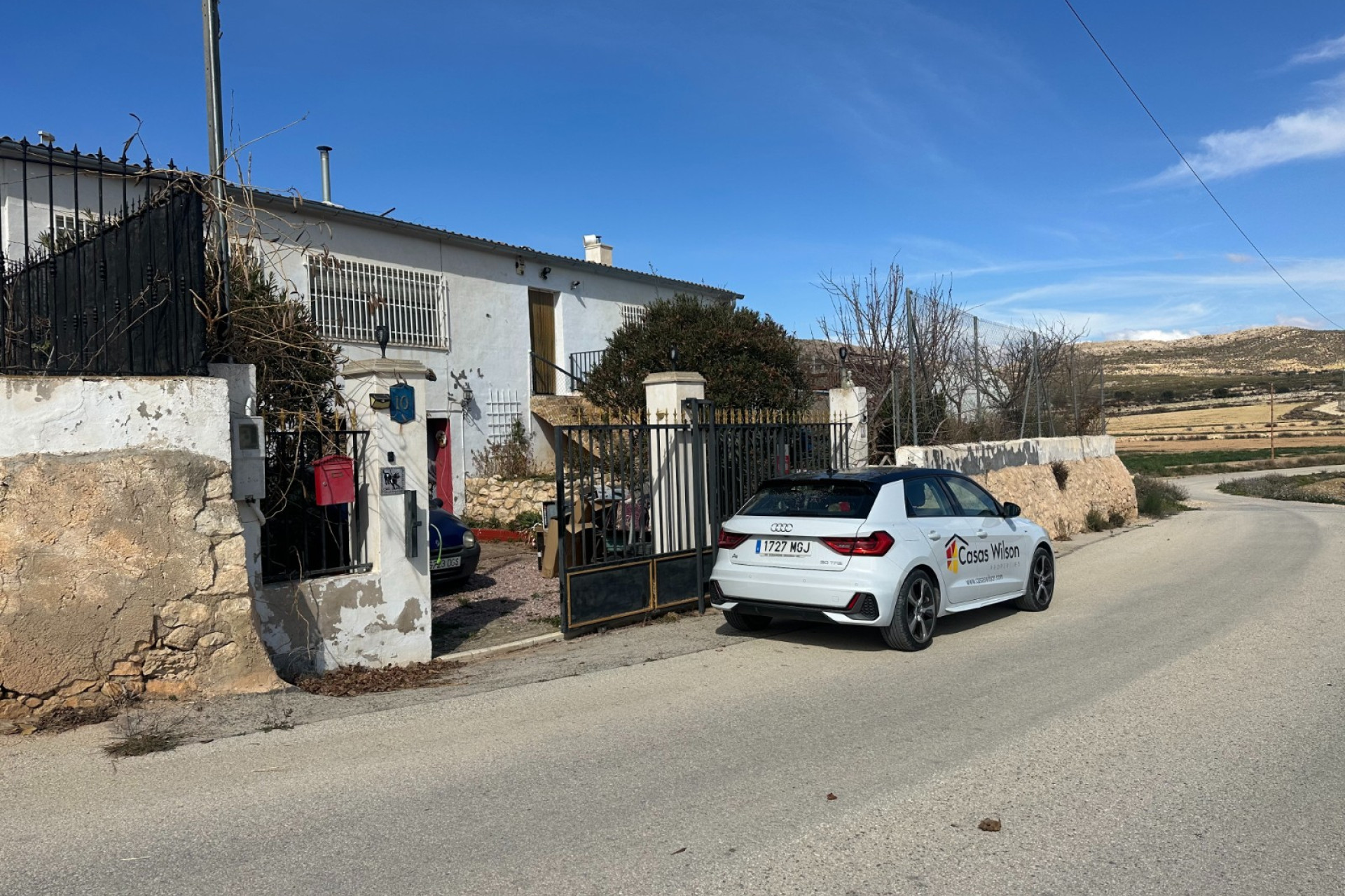 Reventa - 7. Finca - Torre Del Rico - Costa Calida